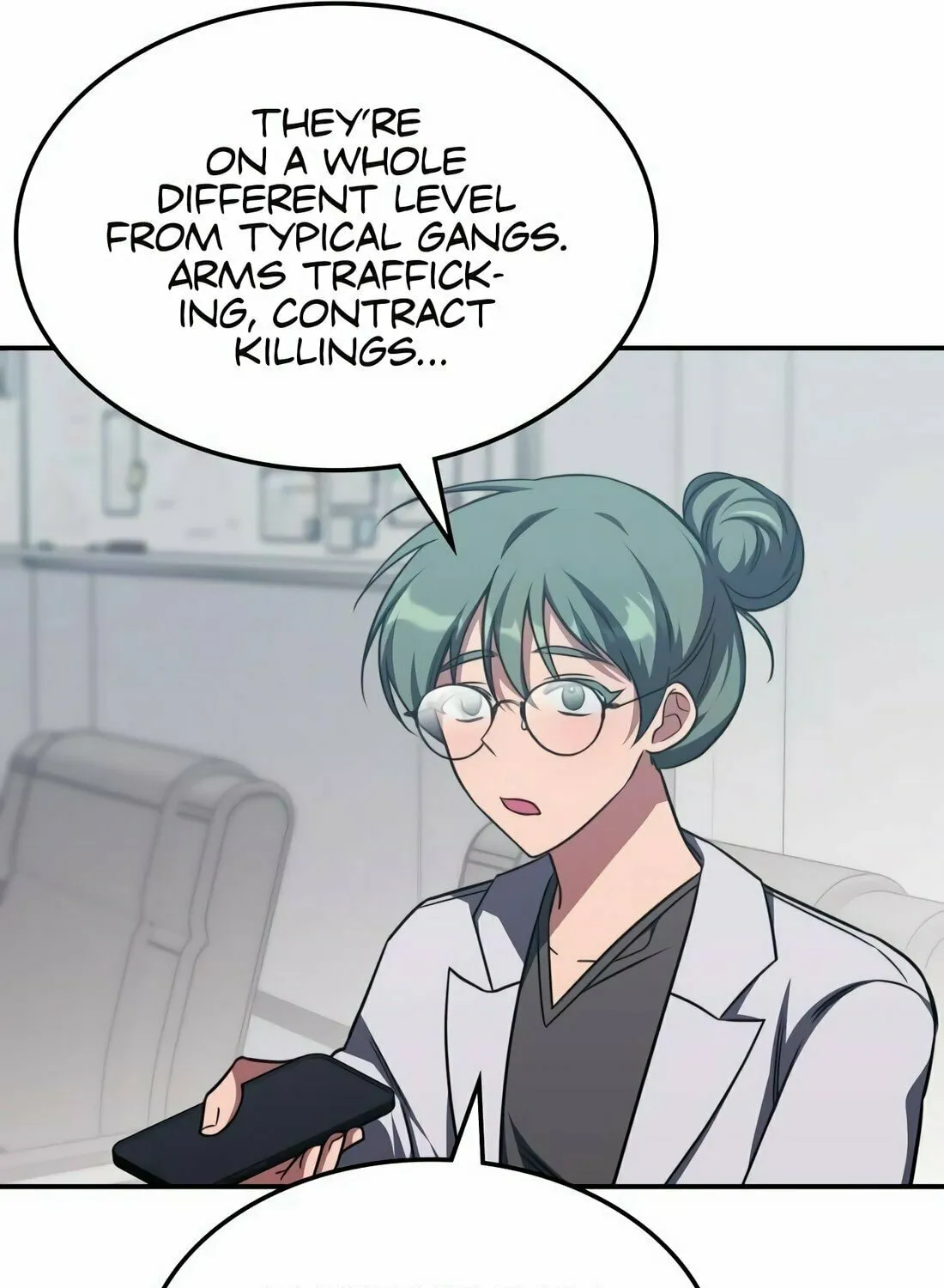 The Veteran Healer Is Overpowered Chapter 5 page 43 - 