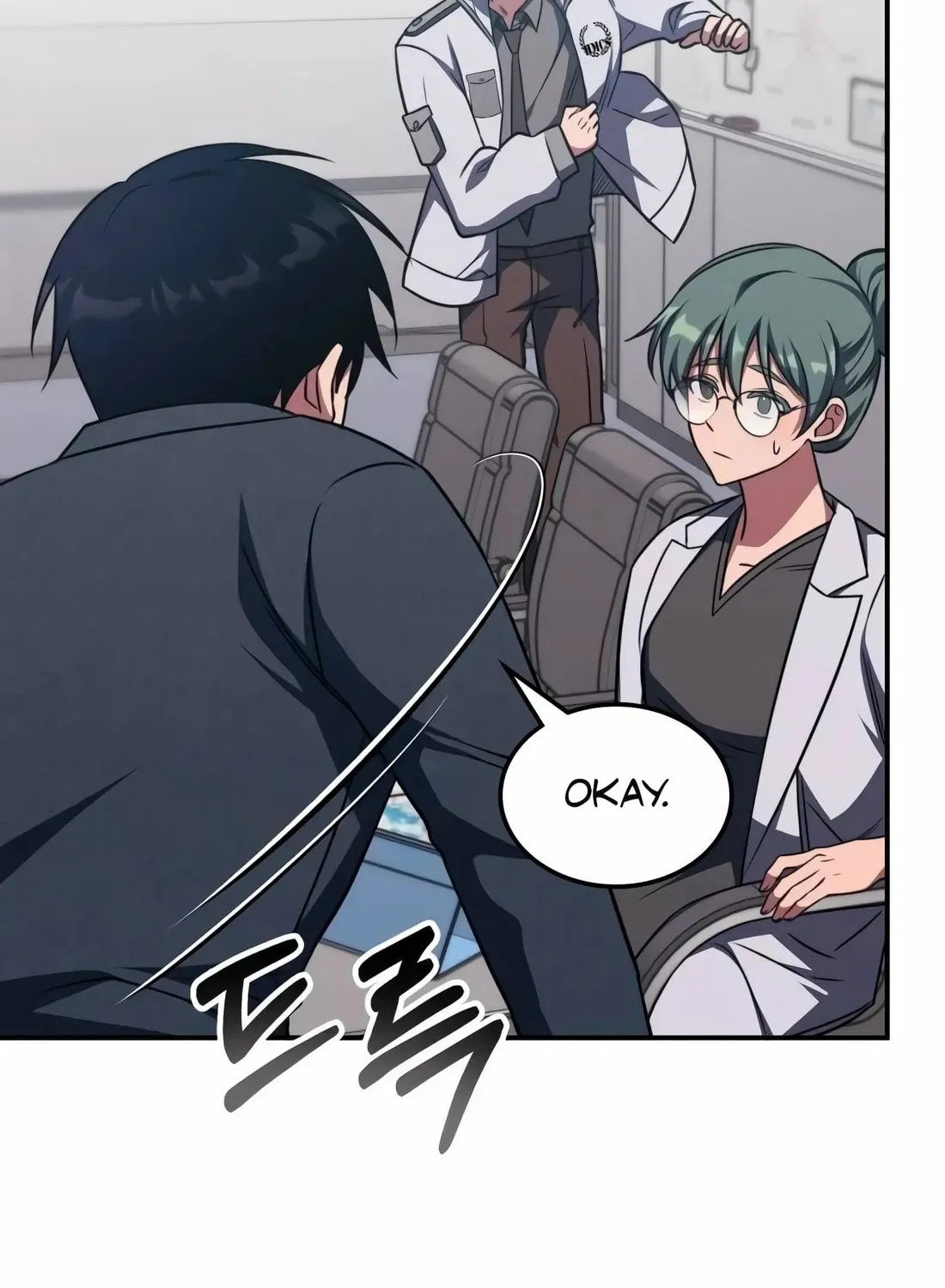 The Veteran Healer Is Overpowered Chapter 5 page 48 - 