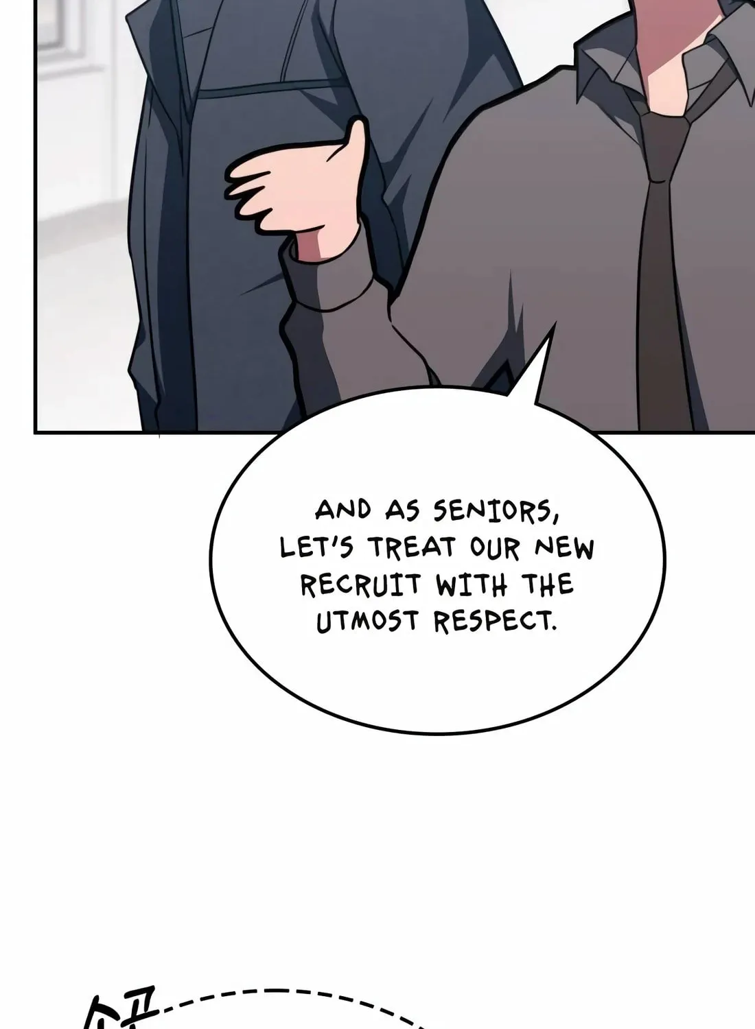 The Veteran Healer Is Overpowered Chapter 5 page 6 - 