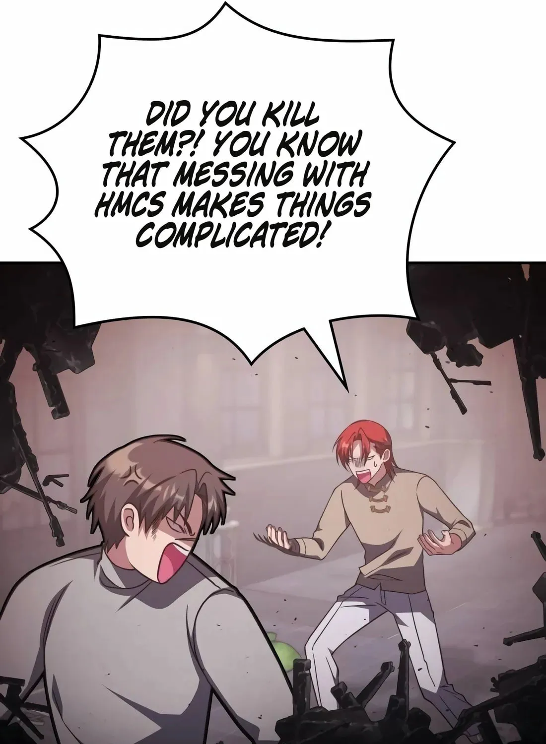 The Veteran Healer Is Overpowered Chapter 5 page 71 - 