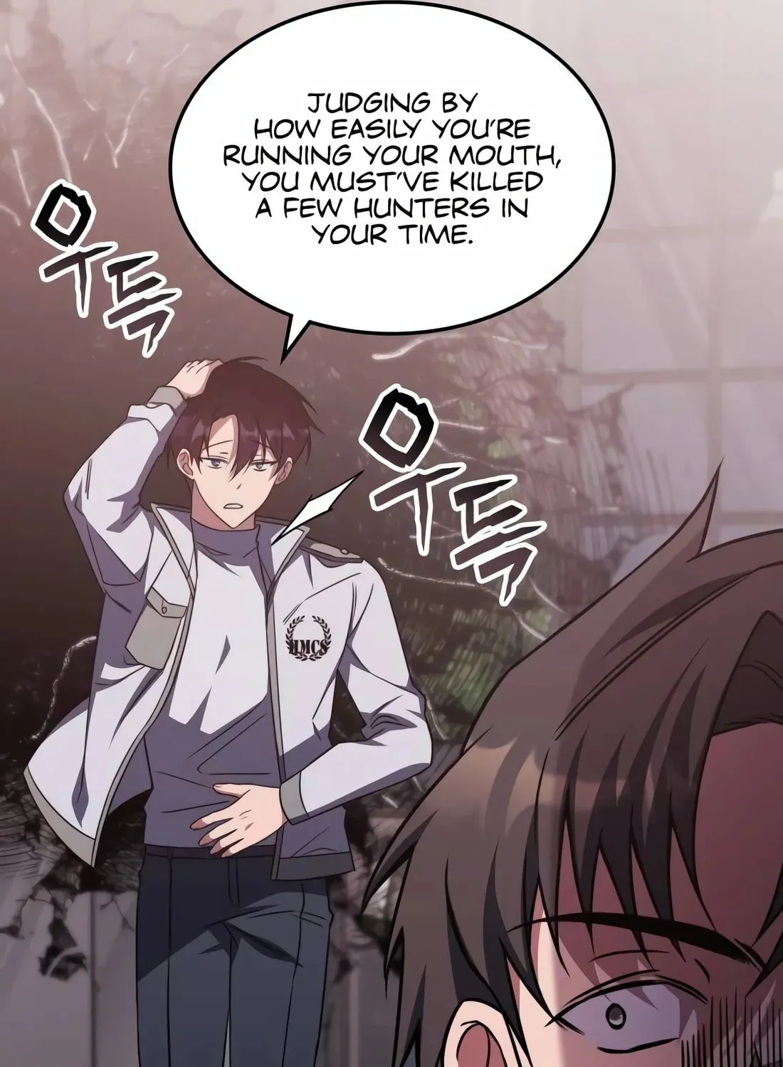 The Veteran Healer Is Overpowered Chapter 5 page 74 - 