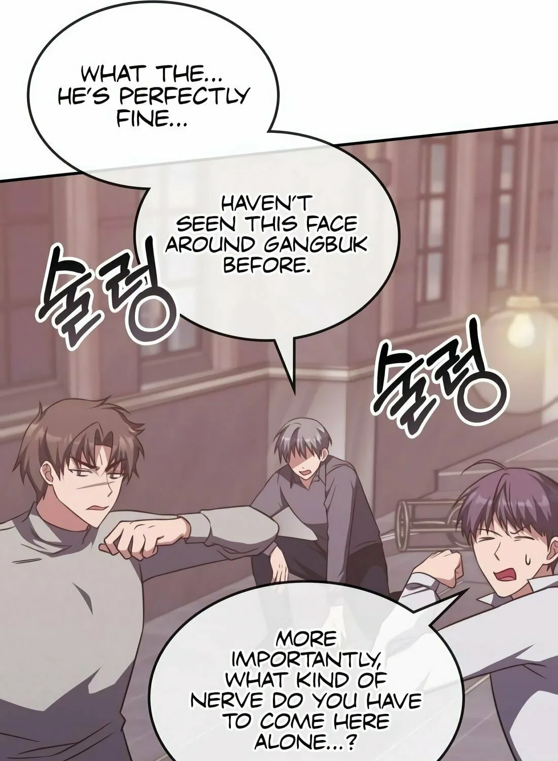 The Veteran Healer Is Overpowered Chapter 5 page 78 - 