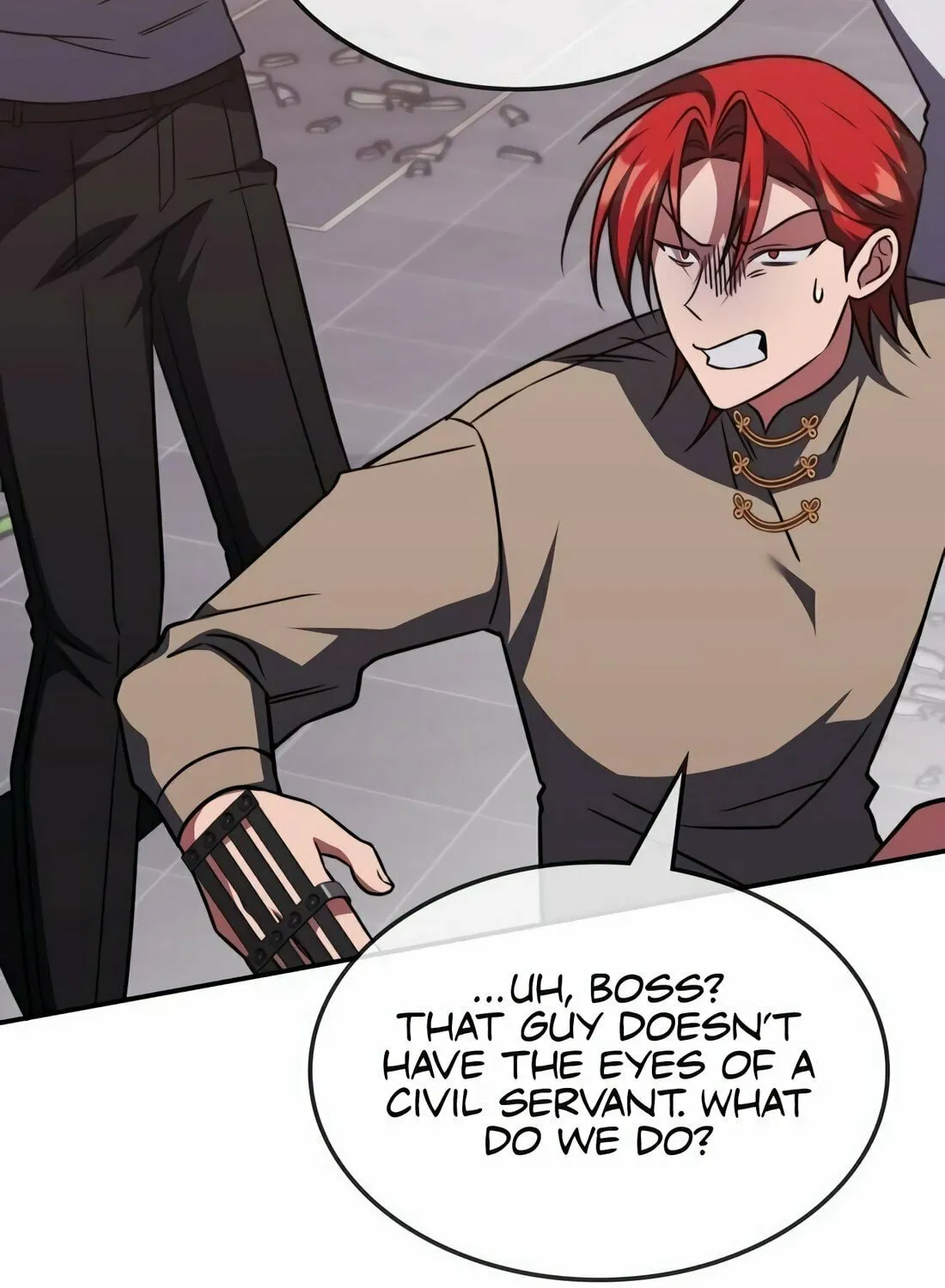 The Veteran Healer Is Overpowered Chapter 5 page 79 - 