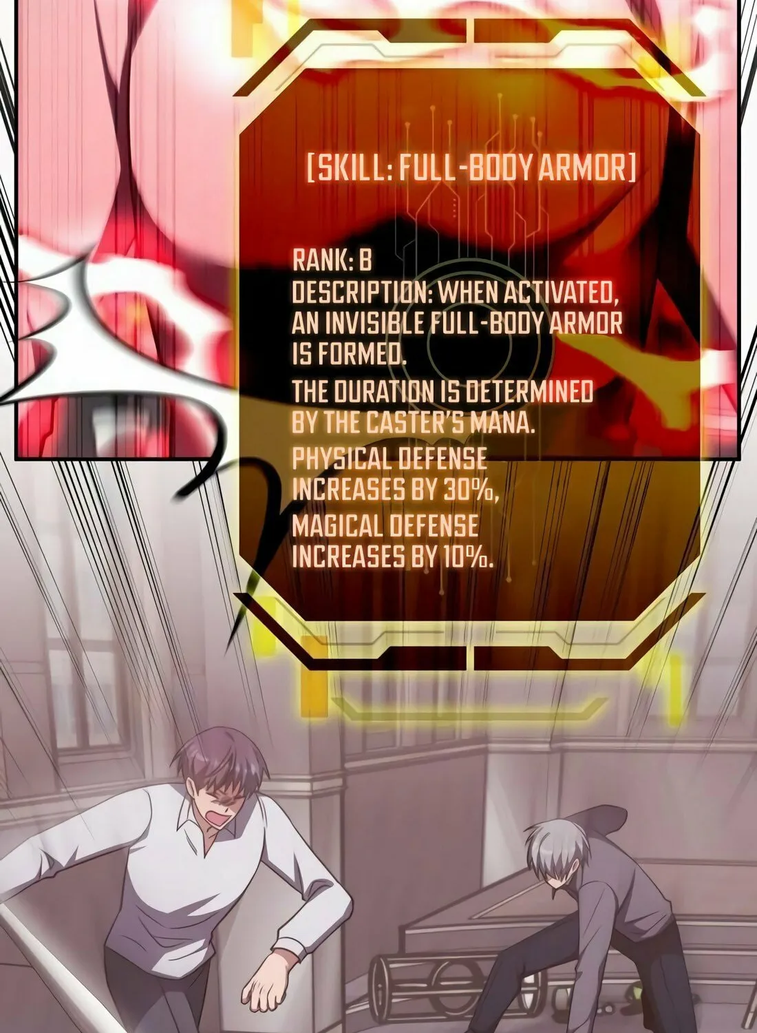 The Veteran Healer Is Overpowered Chapter 5 page 83 - 