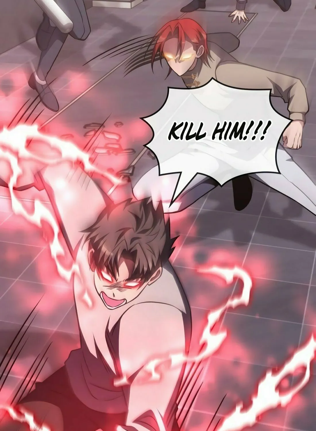 The Veteran Healer Is Overpowered Chapter 5 page 84 - 