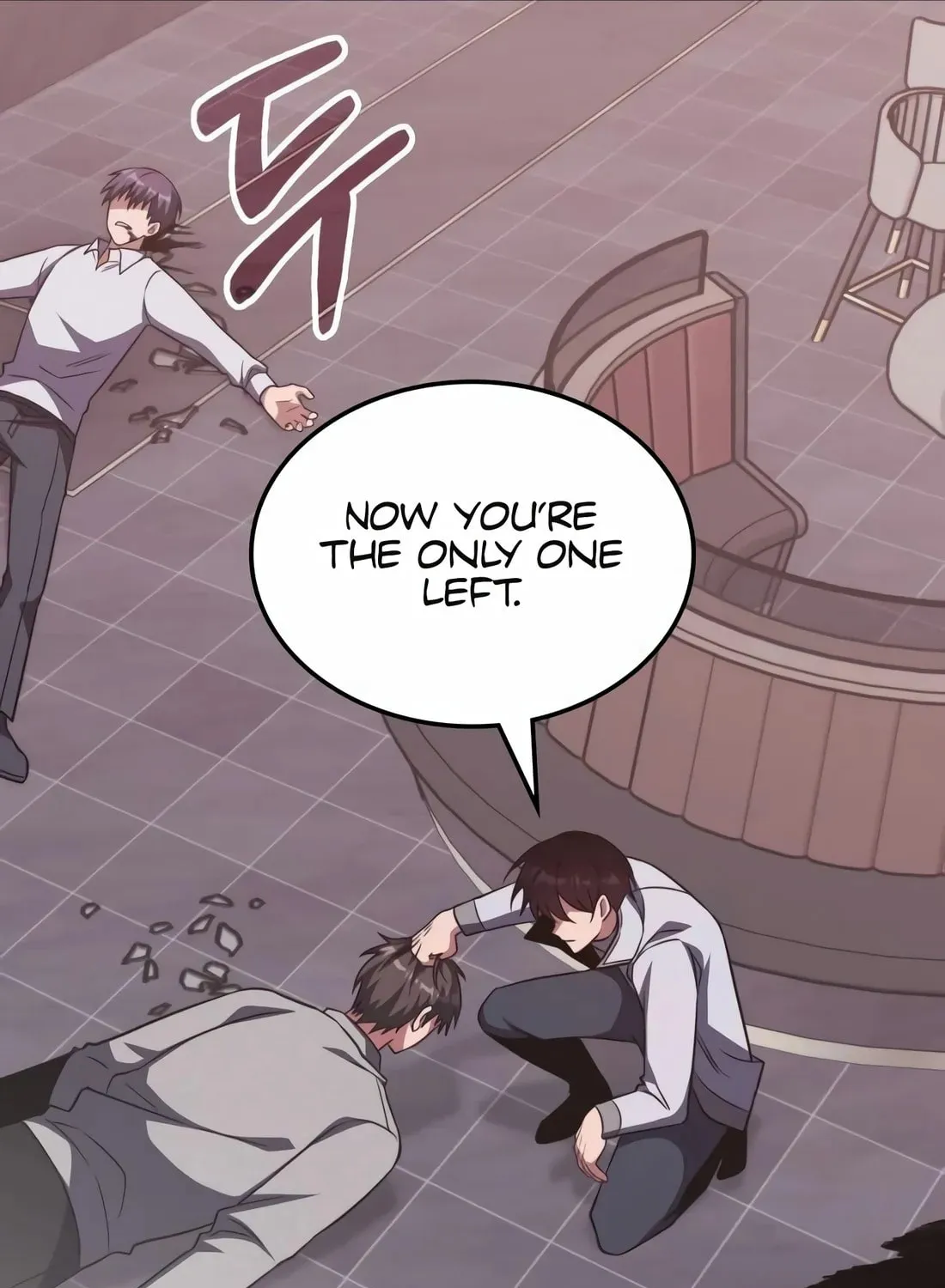 The Veteran Healer Is Overpowered Chapter 5 page 94 - 