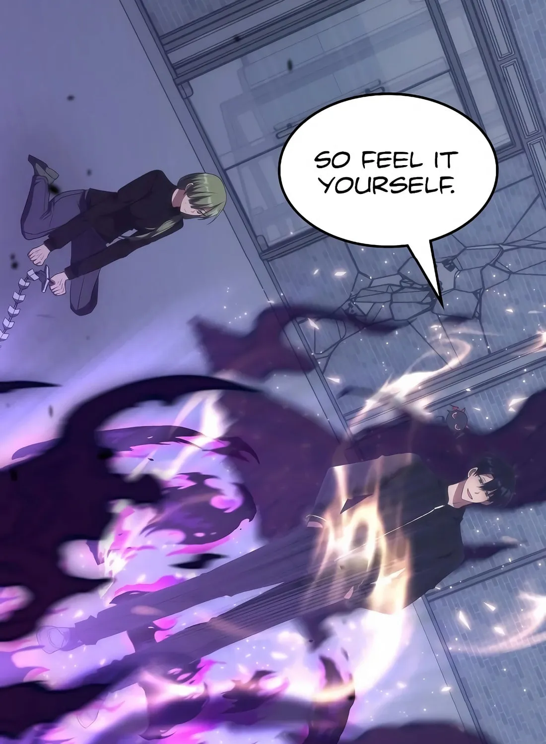The Veteran Healer Is Overpowered Chapter 50 page 112 - 