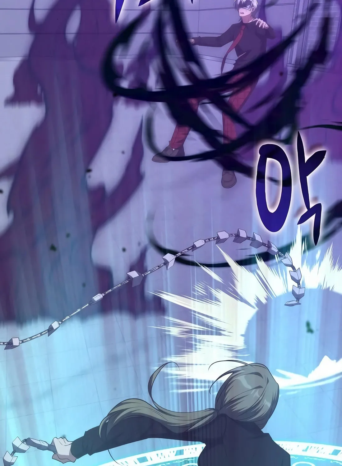 The Veteran Healer Is Overpowered Chapter 50 page 118 - 