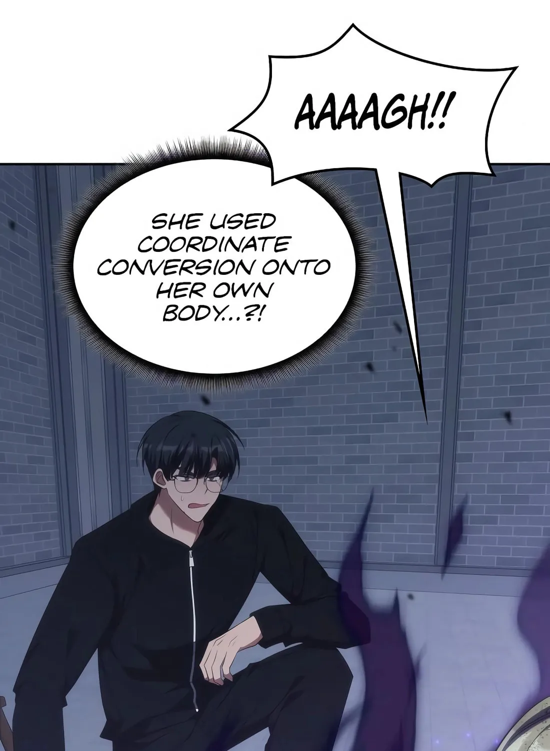 The Veteran Healer Is Overpowered Chapter 50 page 120 - 