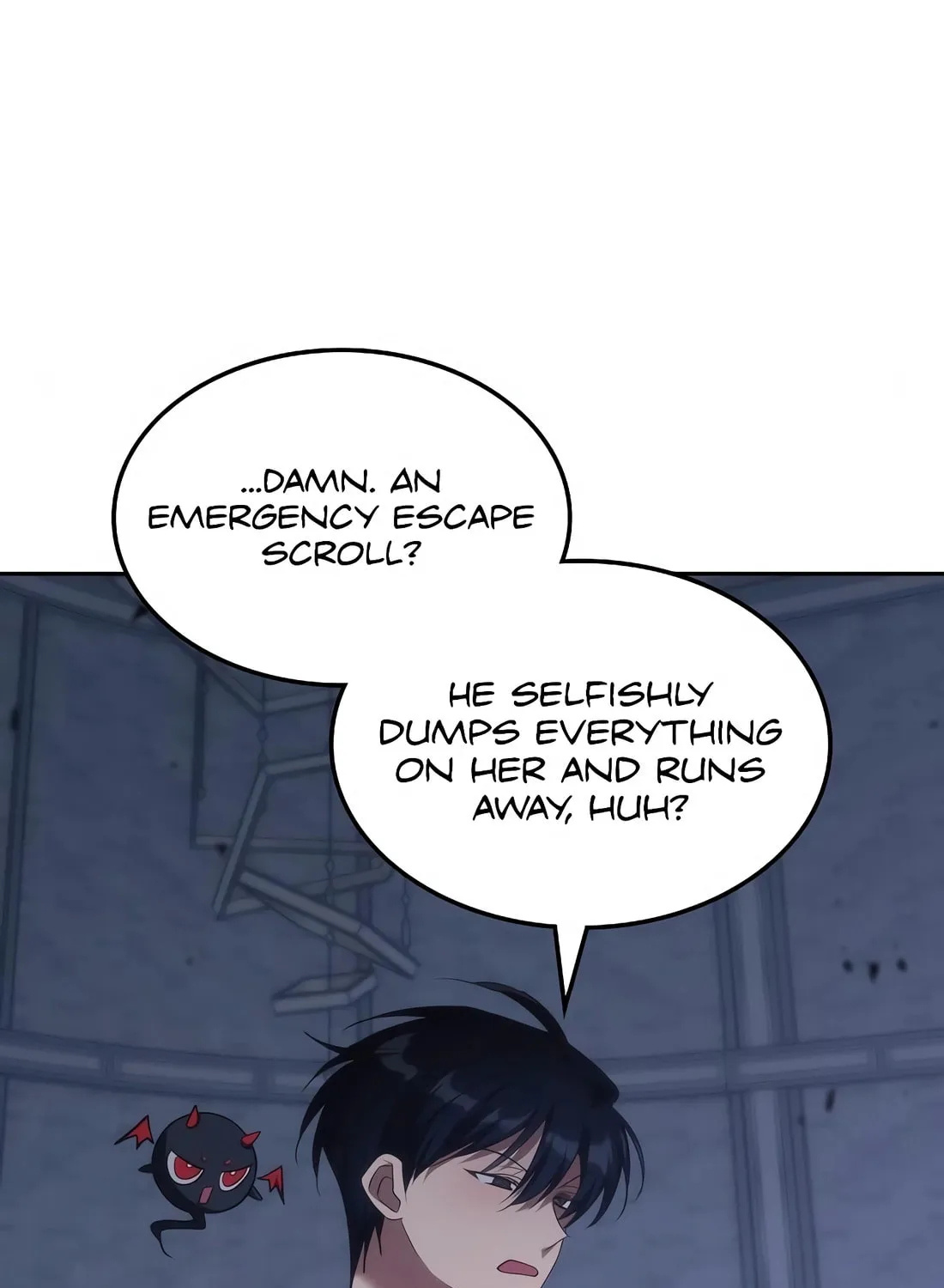 The Veteran Healer Is Overpowered Chapter 50 page 126 - 