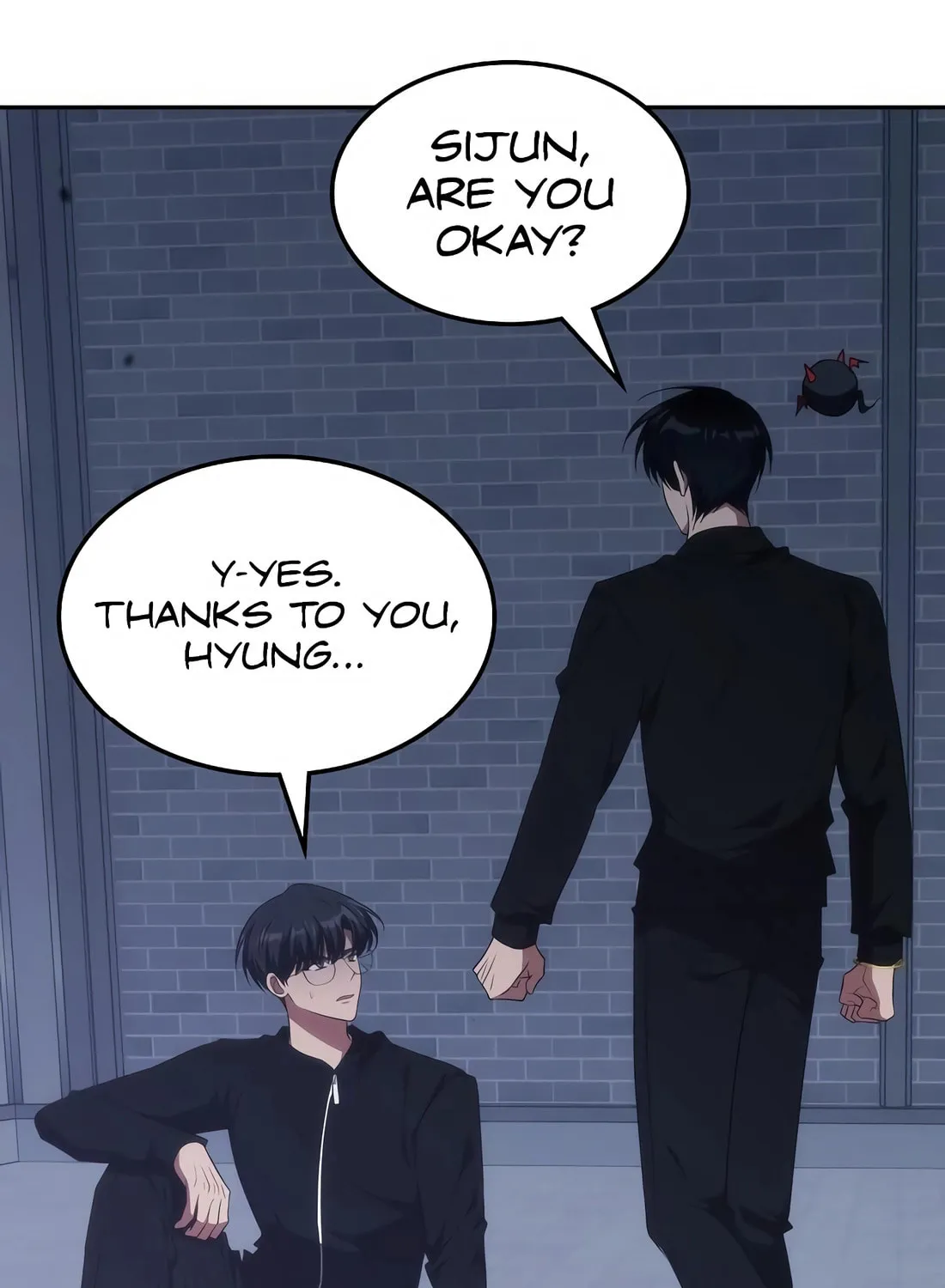 The Veteran Healer Is Overpowered Chapter 50 page 128 - 