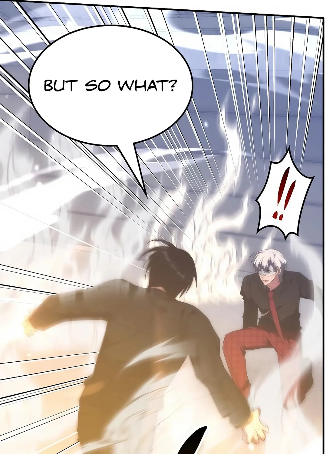 The Veteran Healer Is Overpowered Chapter 50 page 20 - 