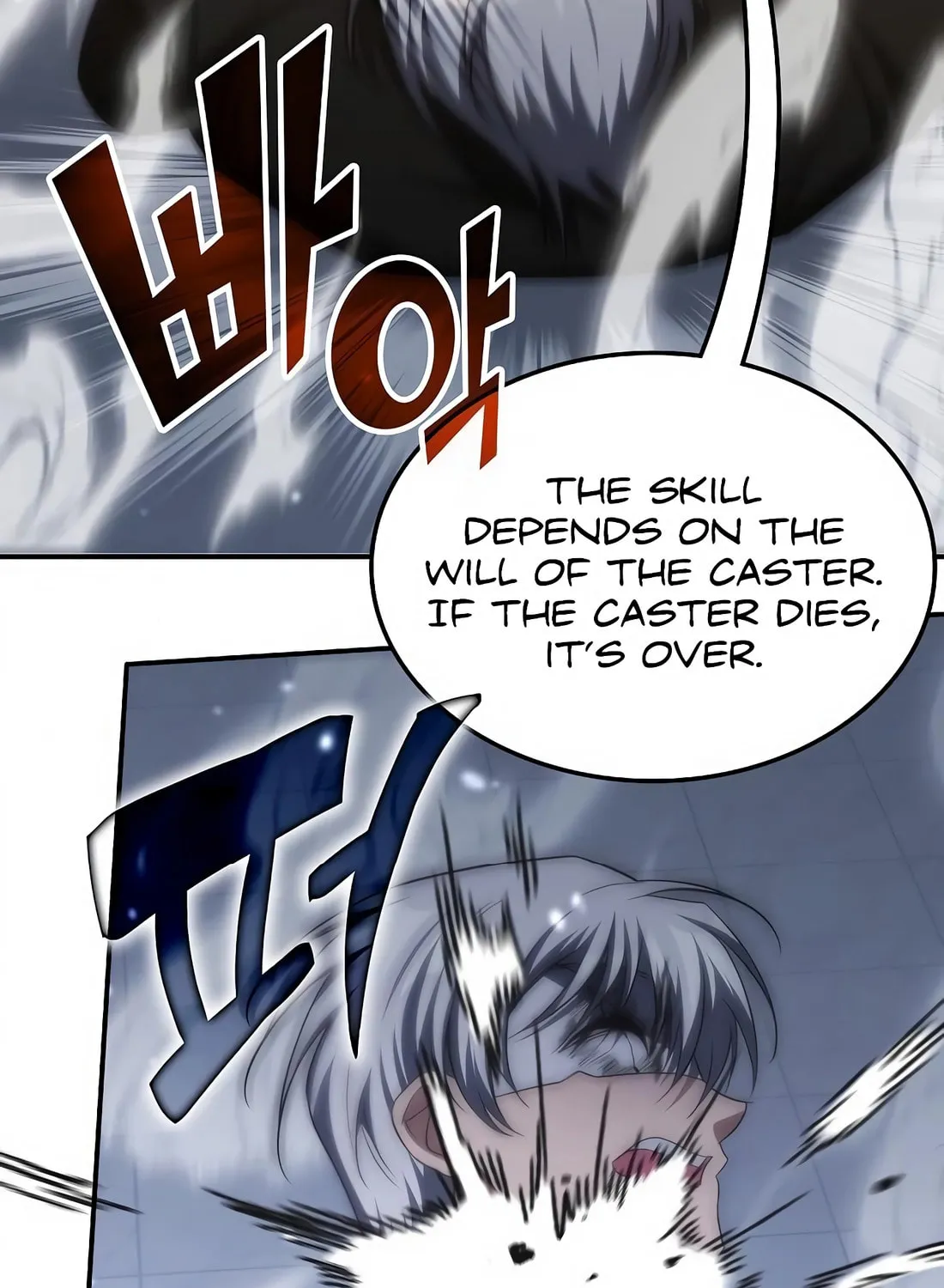 The Veteran Healer Is Overpowered Chapter 50 page 26 - 