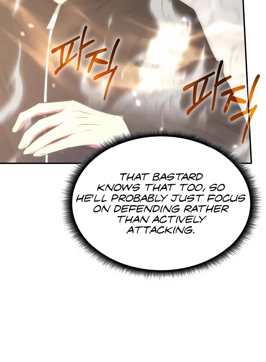 The Veteran Healer Is Overpowered Chapter 50 page 34 - 