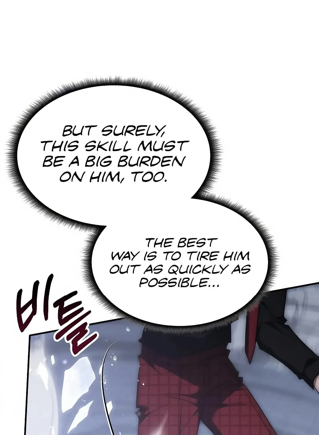 The Veteran Healer Is Overpowered Chapter 50 page 35 - 