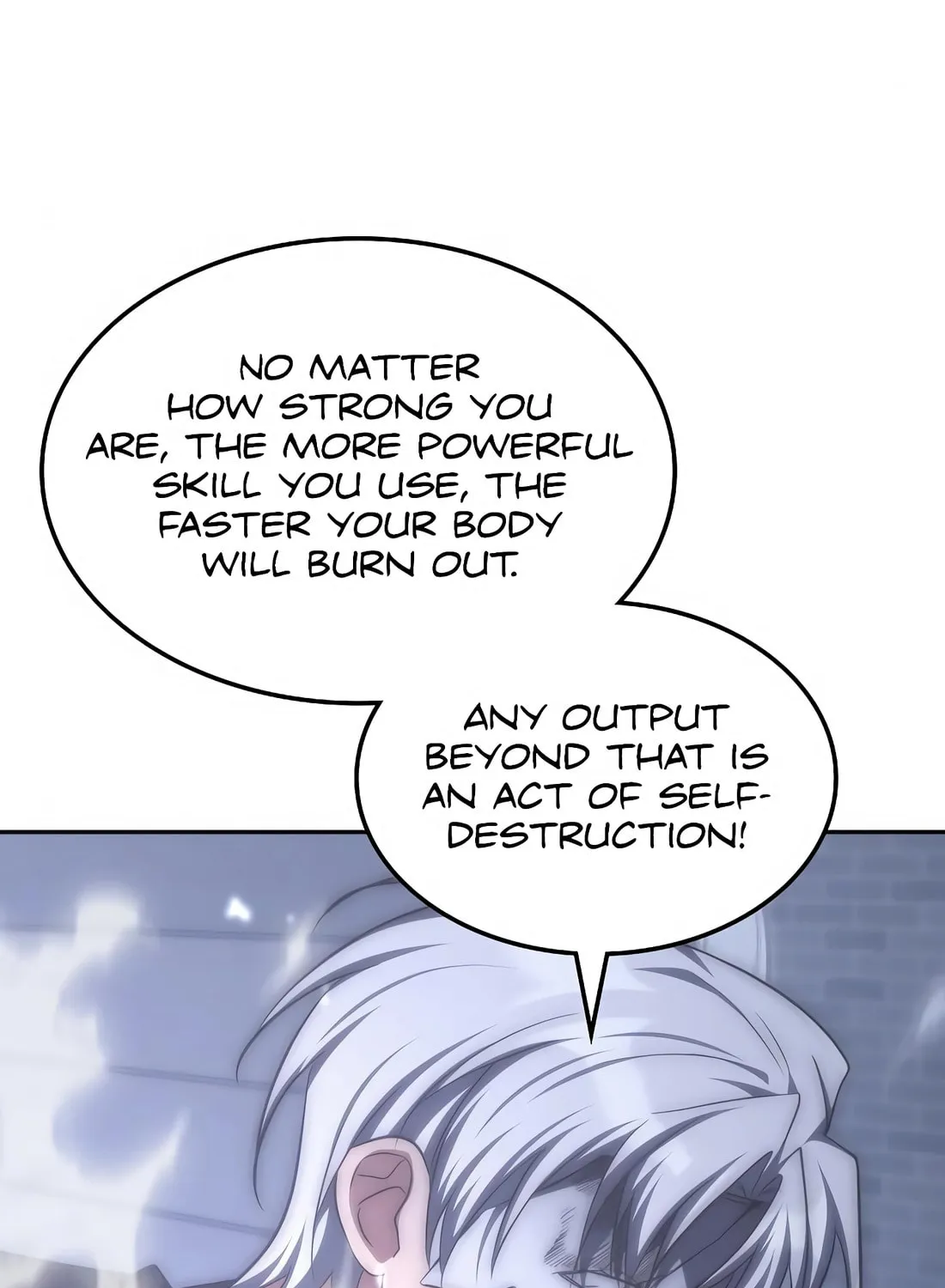 The Veteran Healer Is Overpowered Chapter 50 page 37 - 