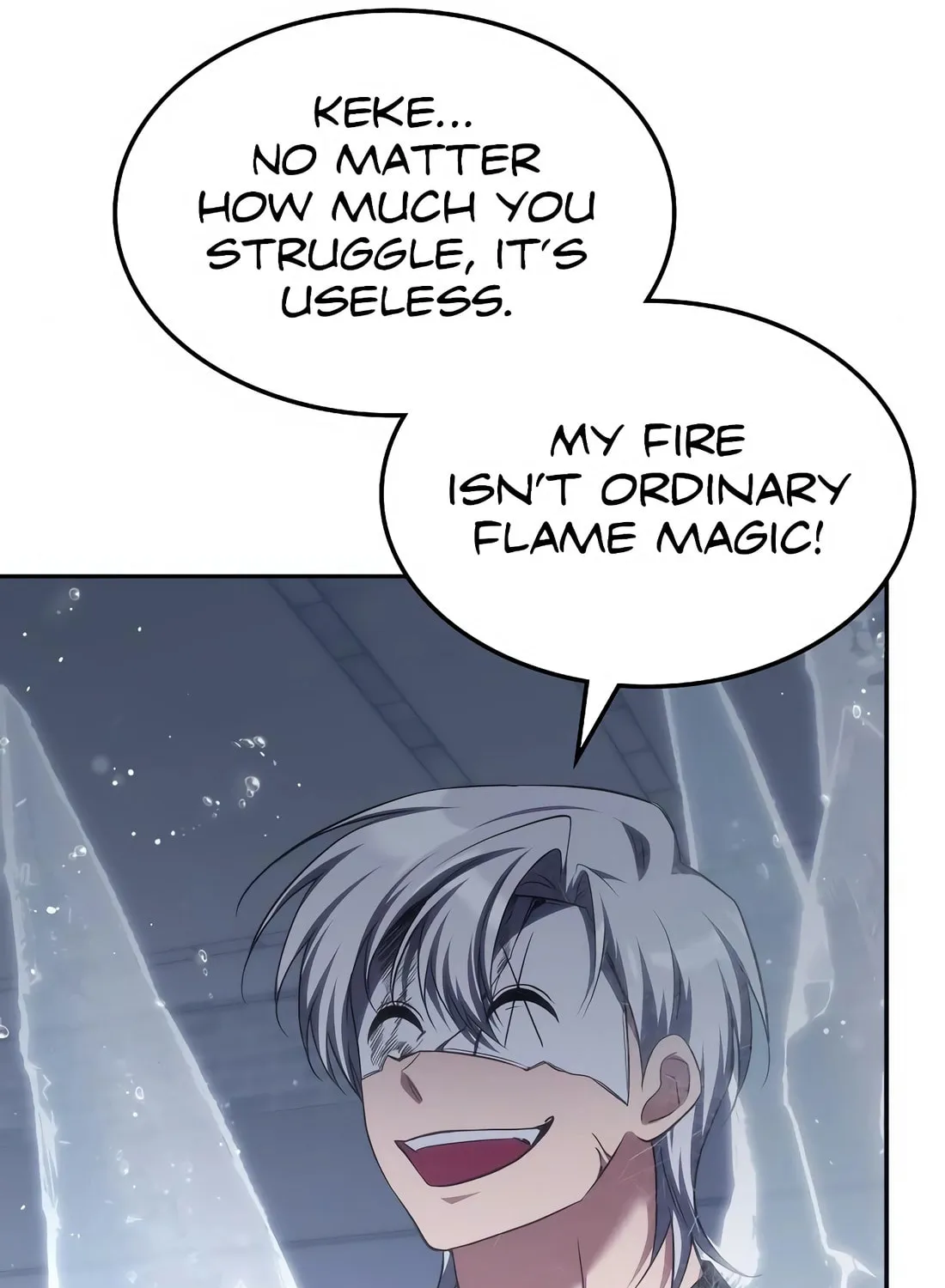 The Veteran Healer Is Overpowered Chapter 50 page 8 - 