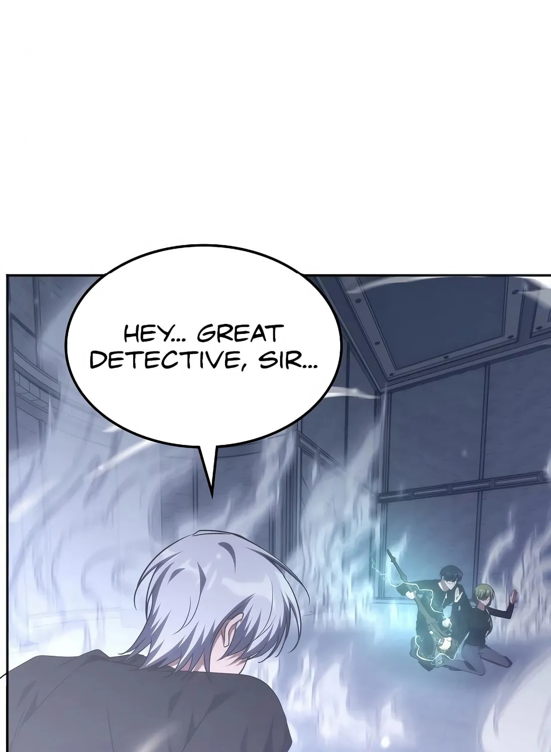 The Veteran Healer Is Overpowered Chapter 50 page 76 - 