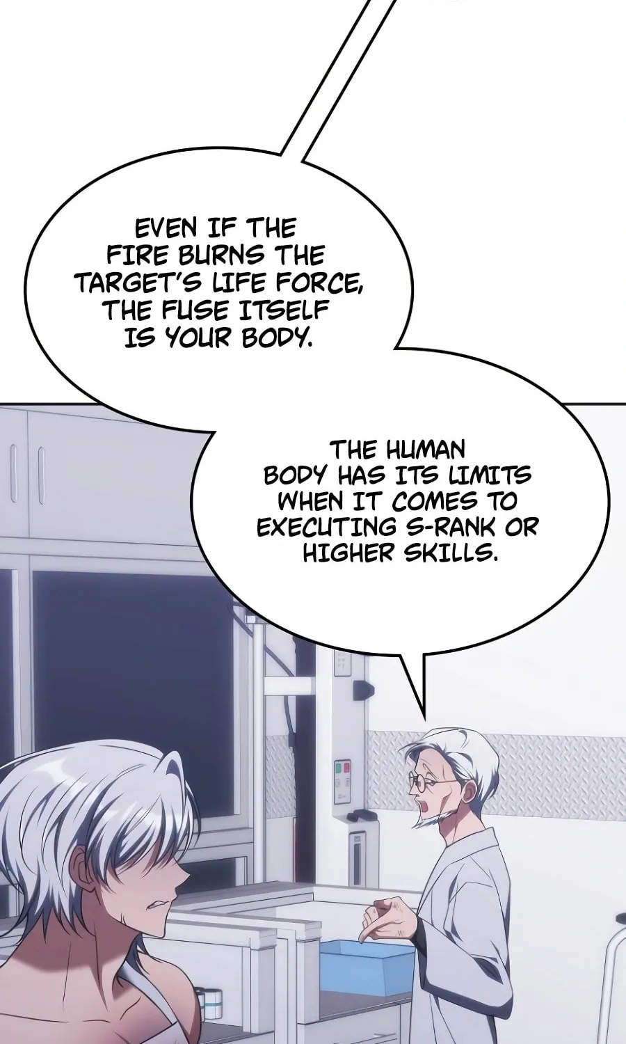 The Veteran Healer Is Overpowered Chapter 51 page 13 - 