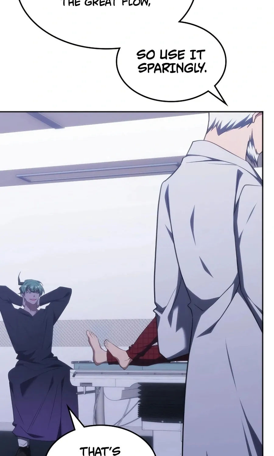 The Veteran Healer Is Overpowered Chapter 51 page 15 - 