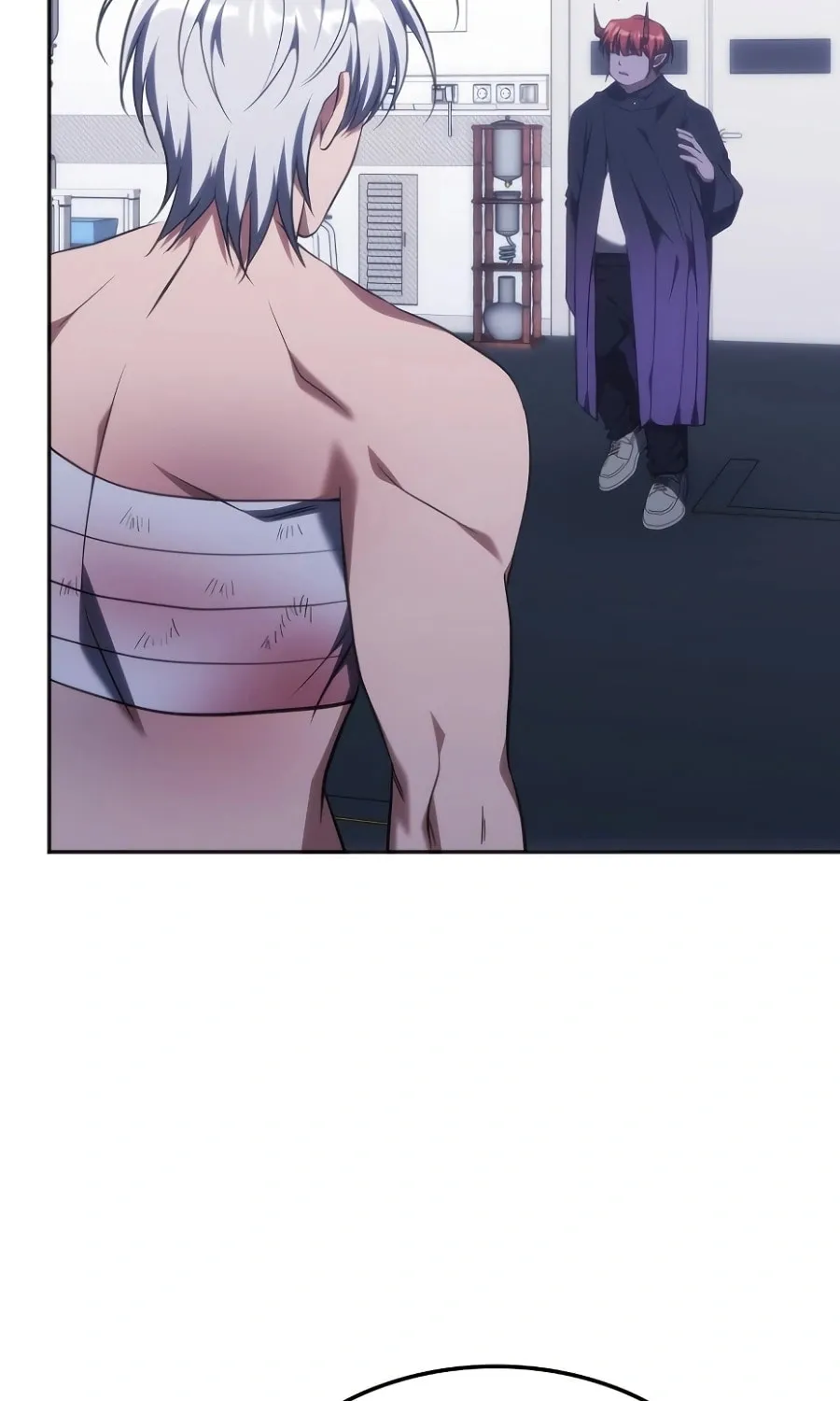 The Veteran Healer Is Overpowered Chapter 51 page 27 - 