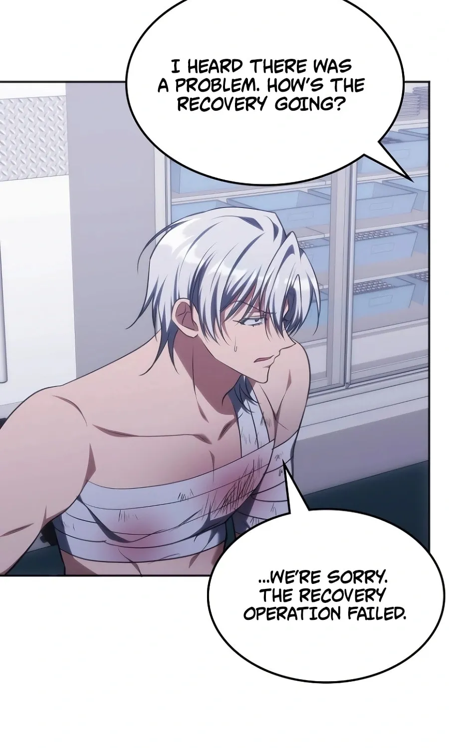 The Veteran Healer Is Overpowered Chapter 51 page 28 - 