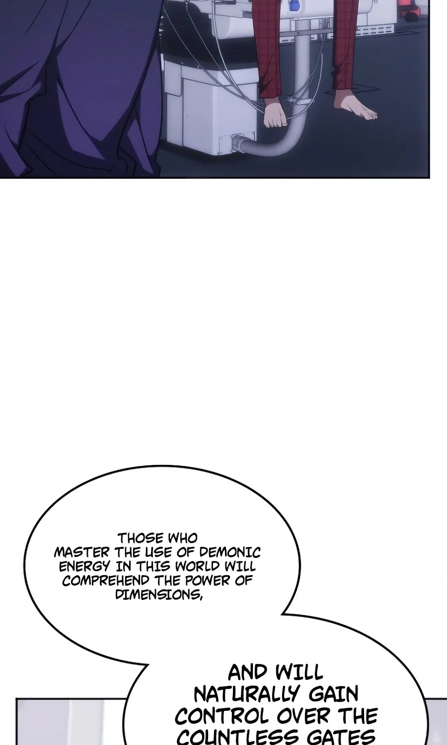 The Veteran Healer Is Overpowered Chapter 51 page 34 - 