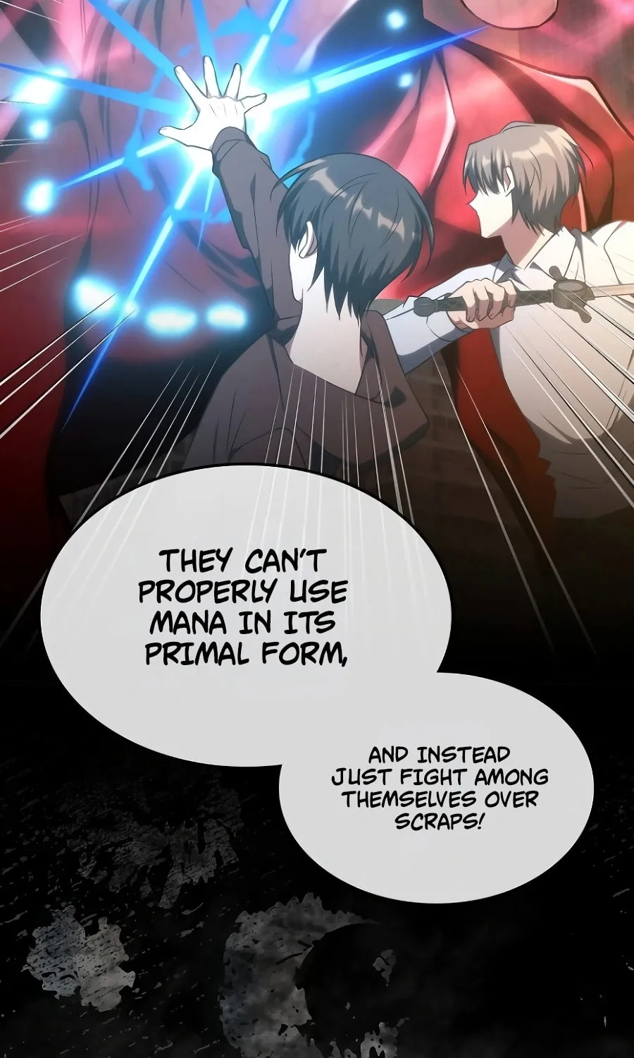 The Veteran Healer Is Overpowered Chapter 51 page 39 - 