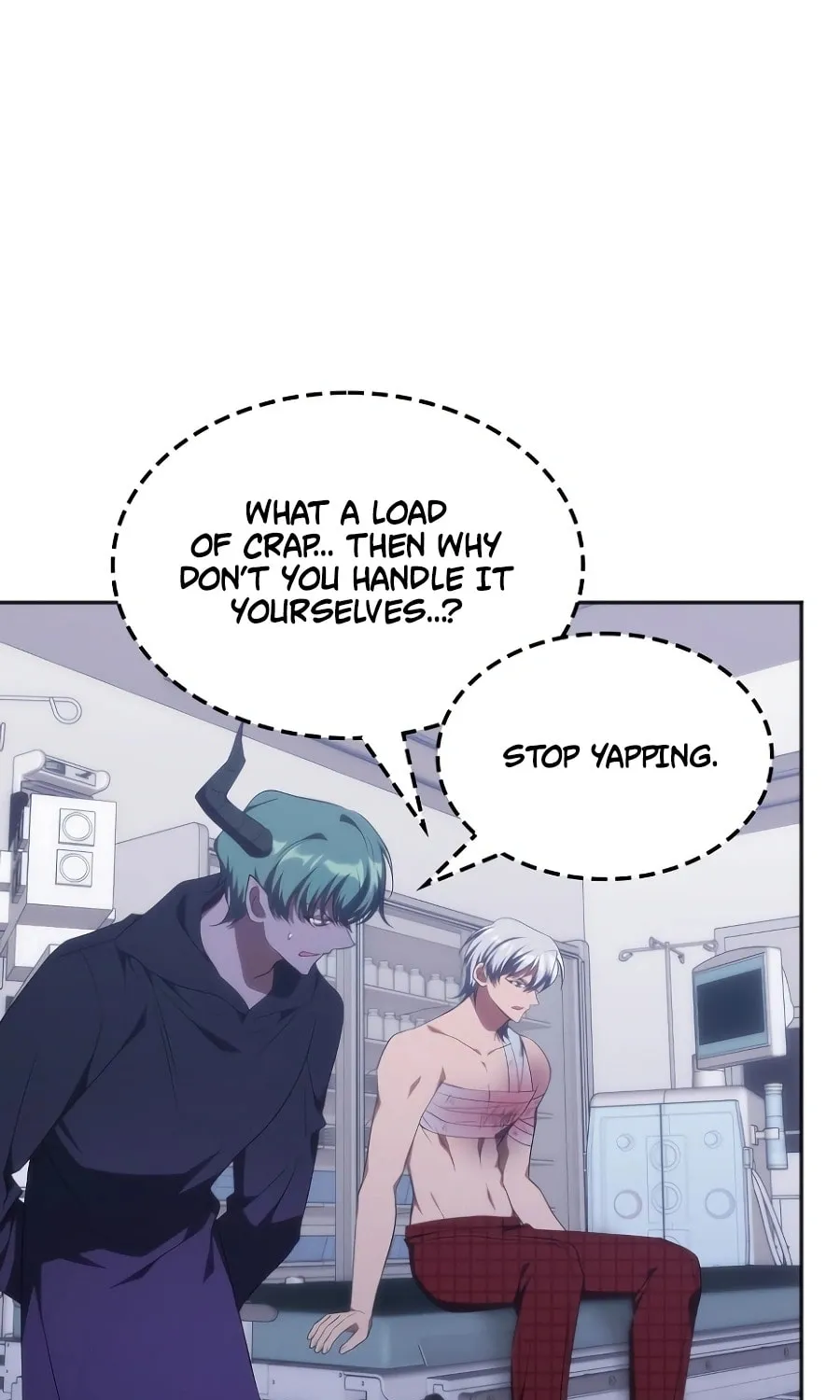 The Veteran Healer Is Overpowered Chapter 51 page 45 - 