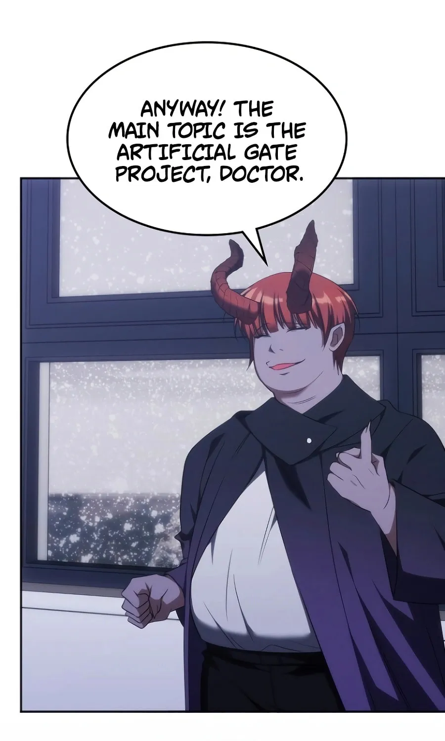 The Veteran Healer Is Overpowered Chapter 51 page 47 - 