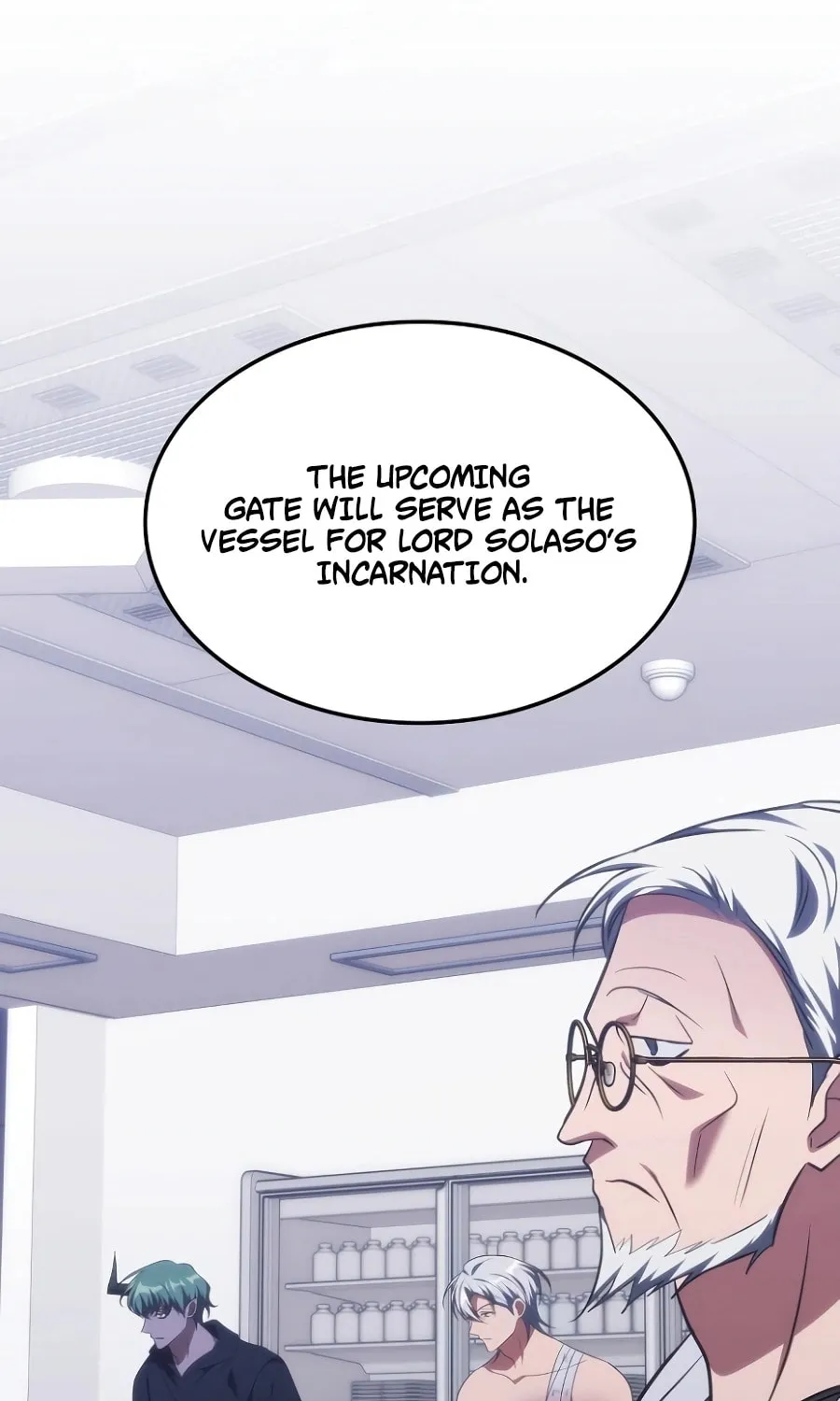 The Veteran Healer Is Overpowered Chapter 51 page 48 - 