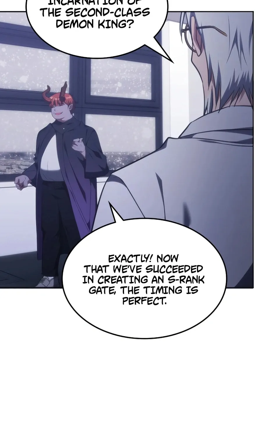 The Veteran Healer Is Overpowered Chapter 51 page 50 - 