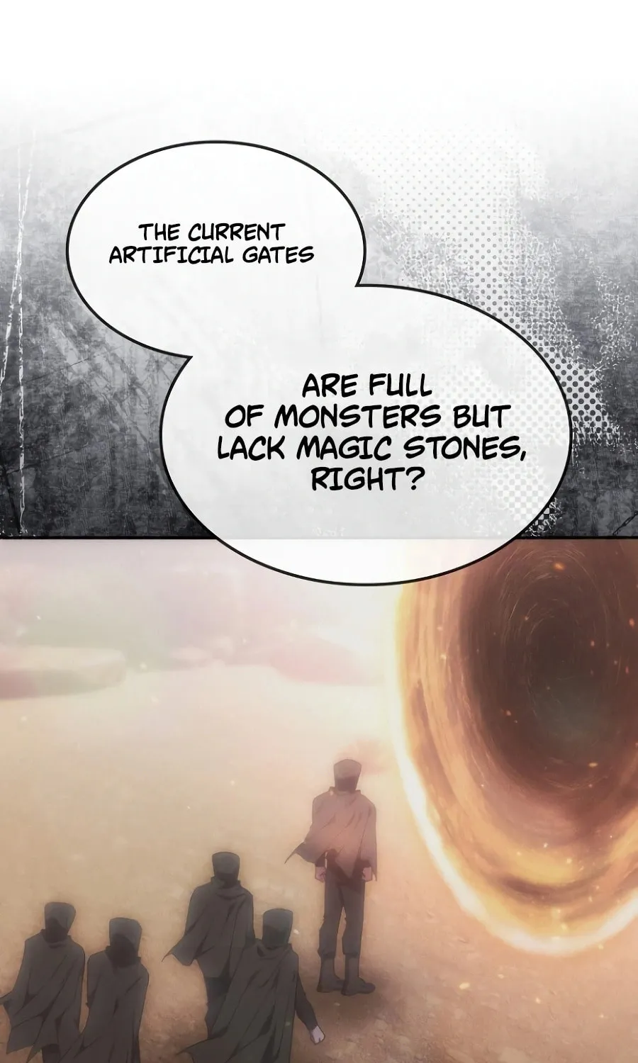 The Veteran Healer Is Overpowered Chapter 51 page 51 - 