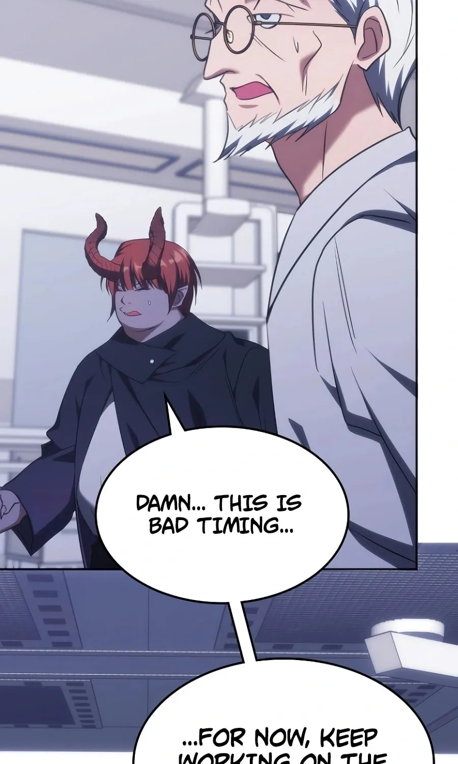 The Veteran Healer Is Overpowered Chapter 51 page 69 - 