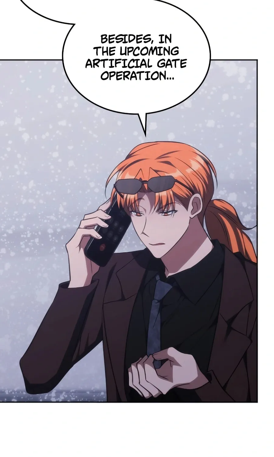 The Veteran Healer Is Overpowered Chapter 51 page 84 - 