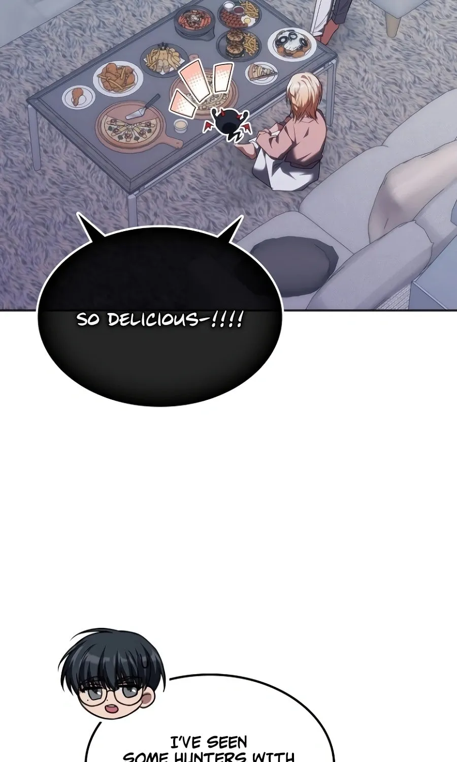 The Veteran Healer Is Overpowered Chapter 52 page 11 - 