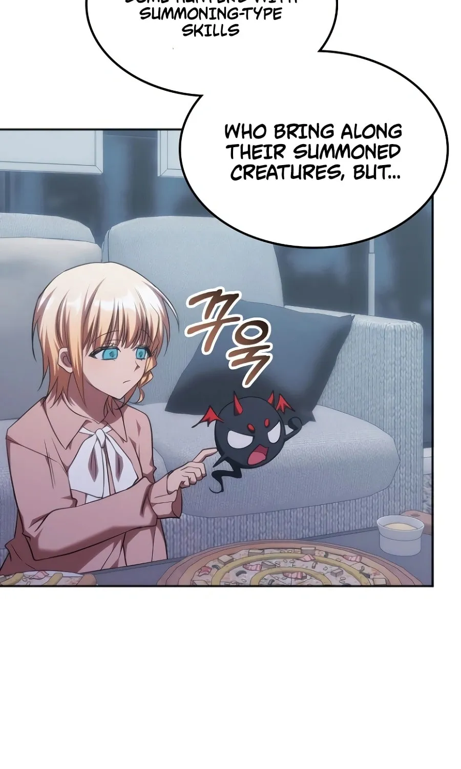 The Veteran Healer Is Overpowered Chapter 52 page 12 - 