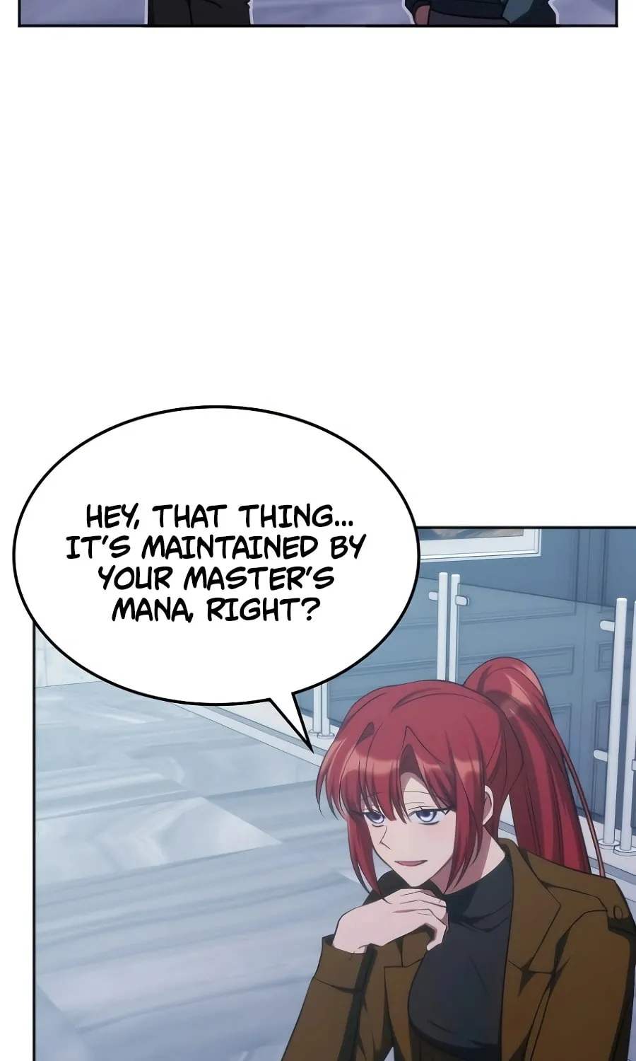 The Veteran Healer Is Overpowered Chapter 52 page 14 - 