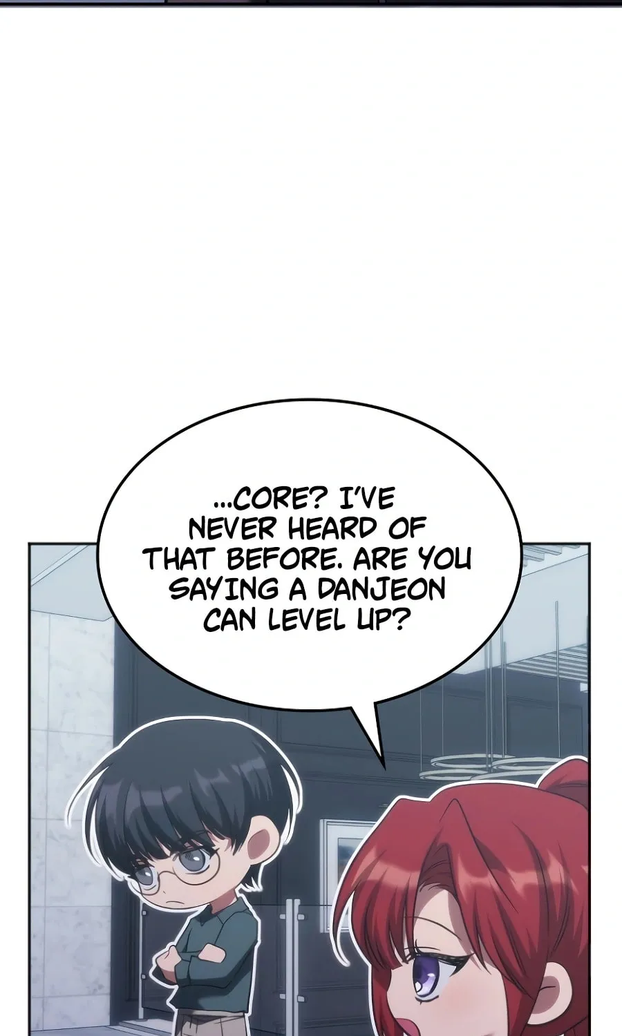 The Veteran Healer Is Overpowered Chapter 52 page 23 - 