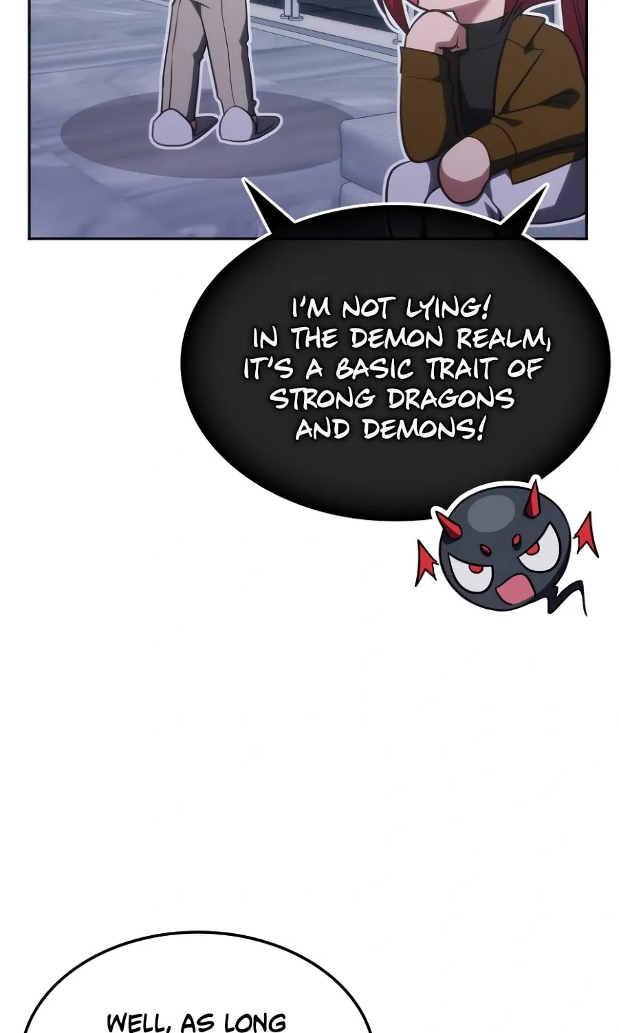The Veteran Healer Is Overpowered Chapter 52 page 24 - 