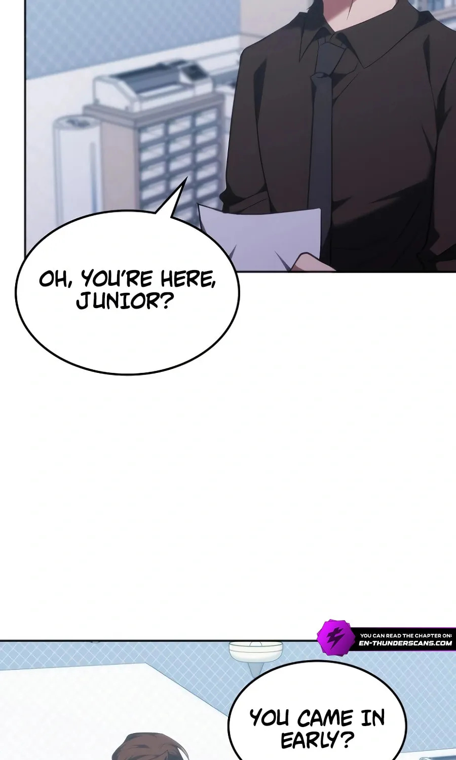 The Veteran Healer Is Overpowered Chapter 52 page 35 - 