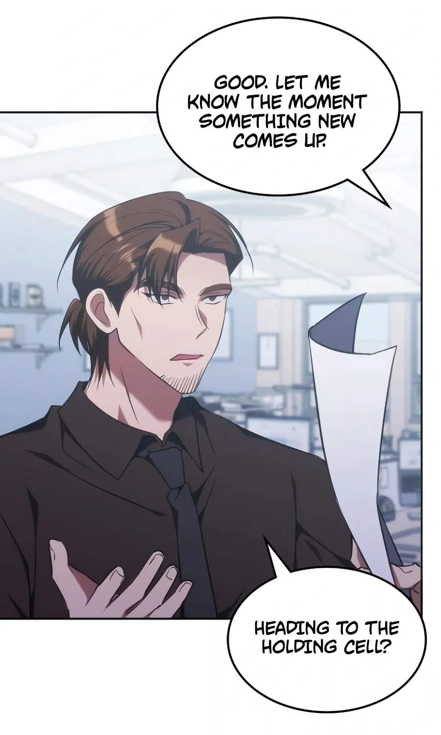 The Veteran Healer Is Overpowered Chapter 52 page 43 - 