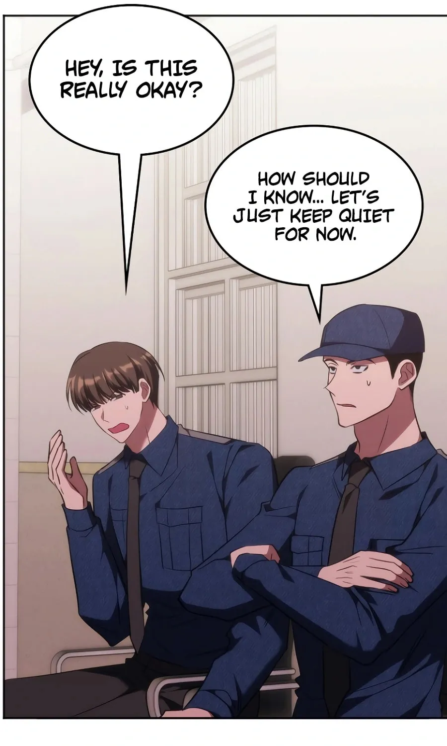 The Veteran Healer Is Overpowered Chapter 52 page 49 - 