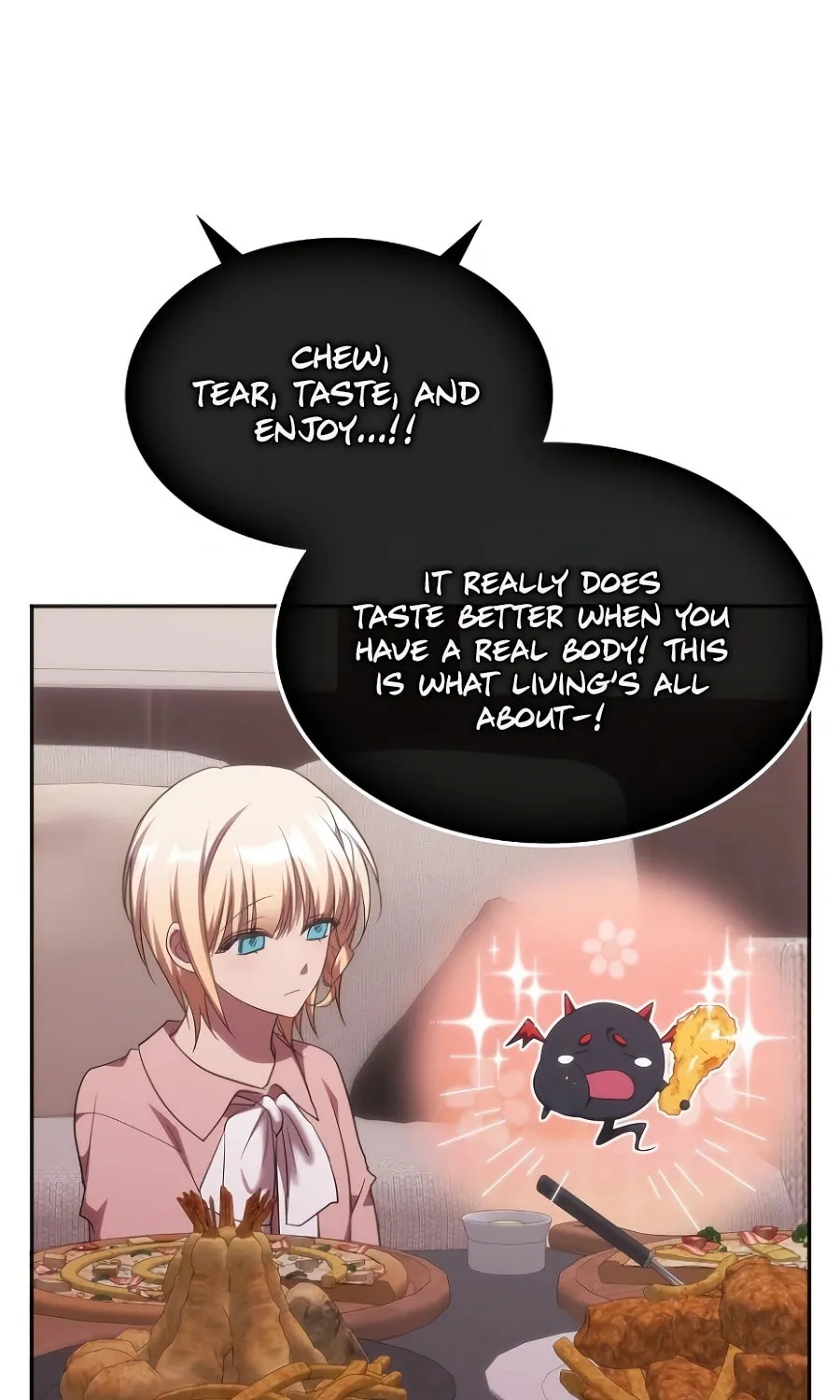The Veteran Healer Is Overpowered Chapter 52 page 6 - 