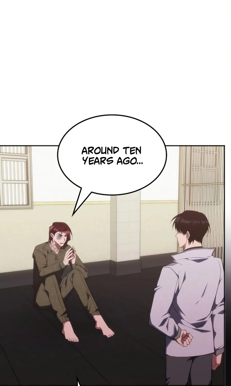 The Veteran Healer Is Overpowered Chapter 52 page 60 - 
