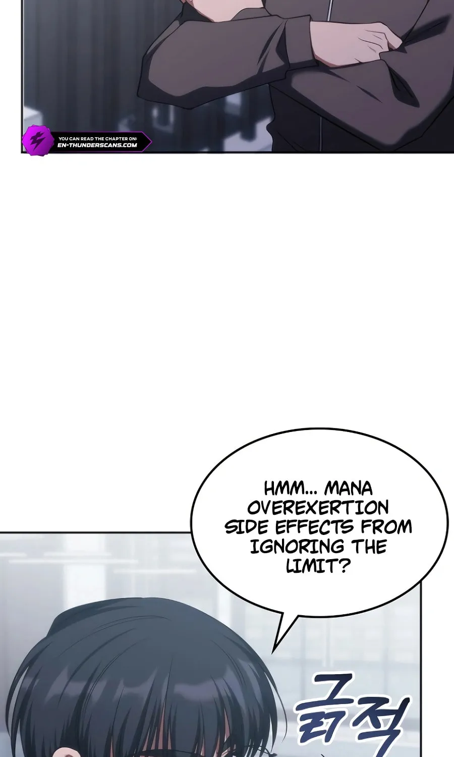The Veteran Healer Is Overpowered Chapter 52 page 8 - 