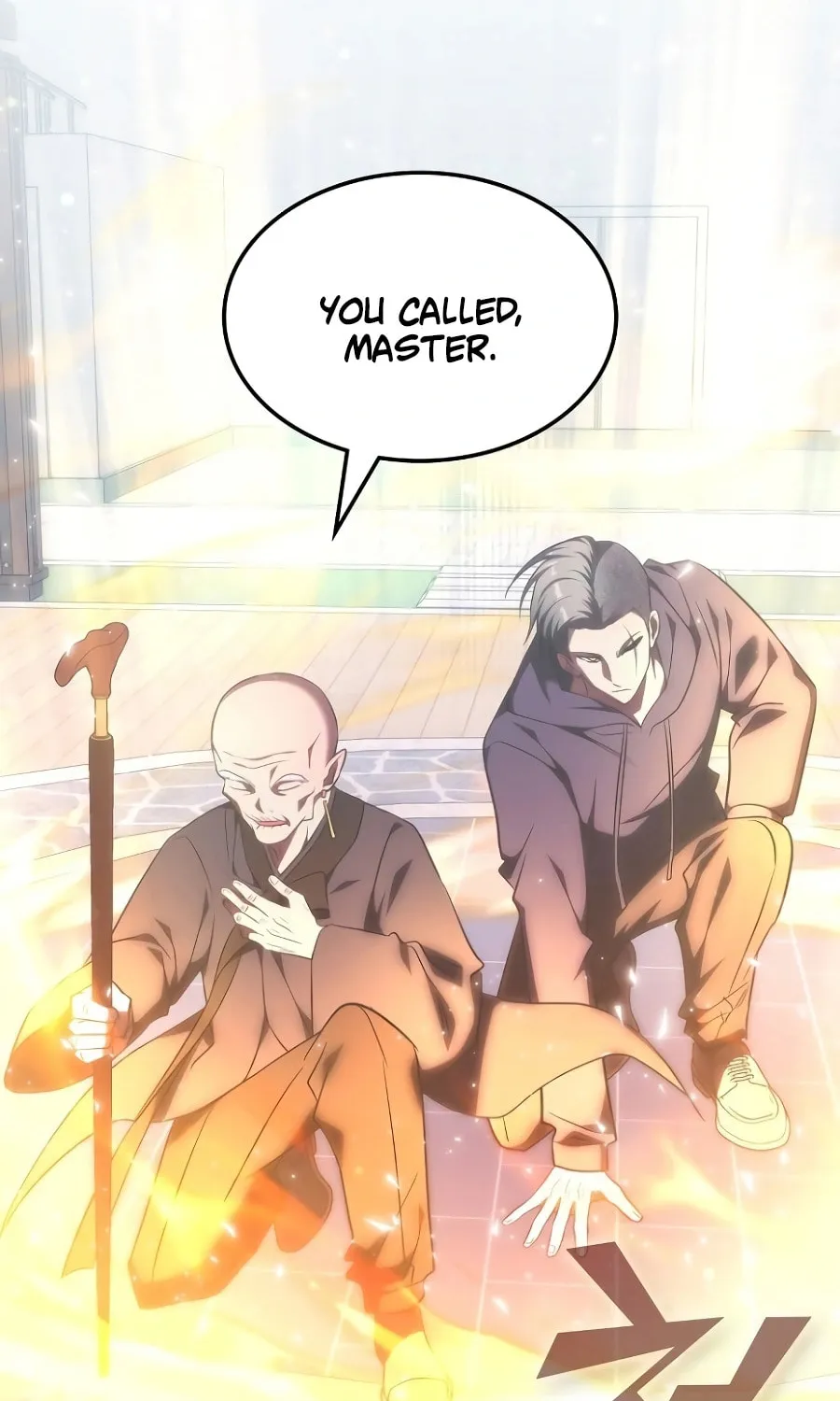 The Veteran Healer Is Overpowered Chapter 52 page 80 - 