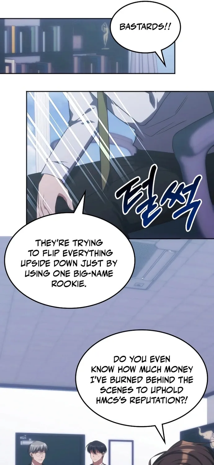 The Veteran Healer Is Overpowered Chapter 53 page 17 - 
