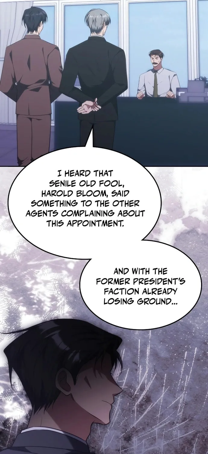 The Veteran Healer Is Overpowered Chapter 53 page 19 - 