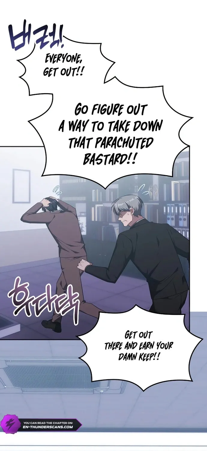 The Veteran Healer Is Overpowered Chapter 53 page 23 - 